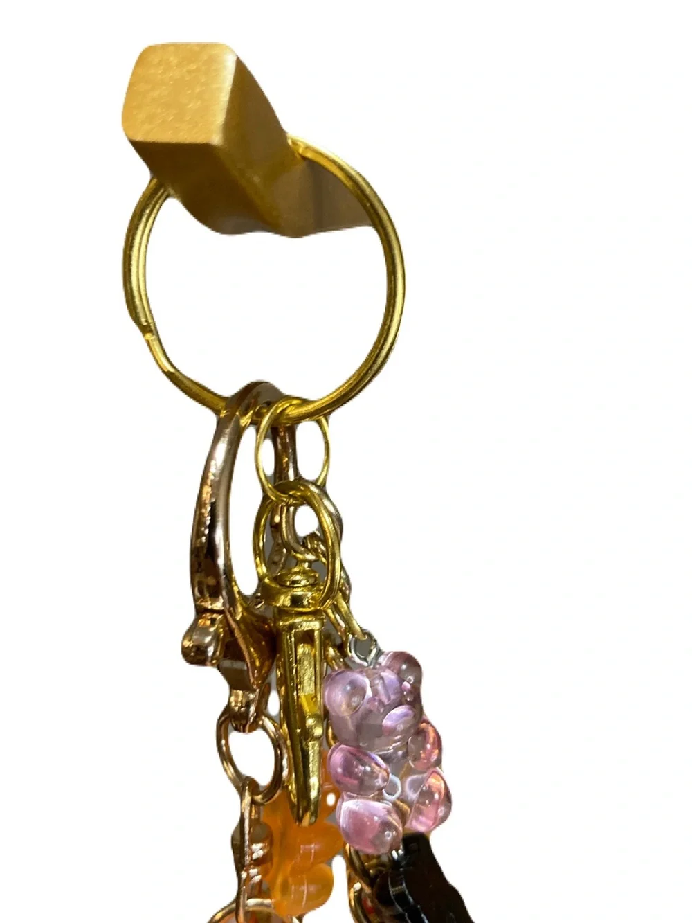 Bag Charm “You Got This” Handmade Beaded NWOT - Picture 5 of 5
